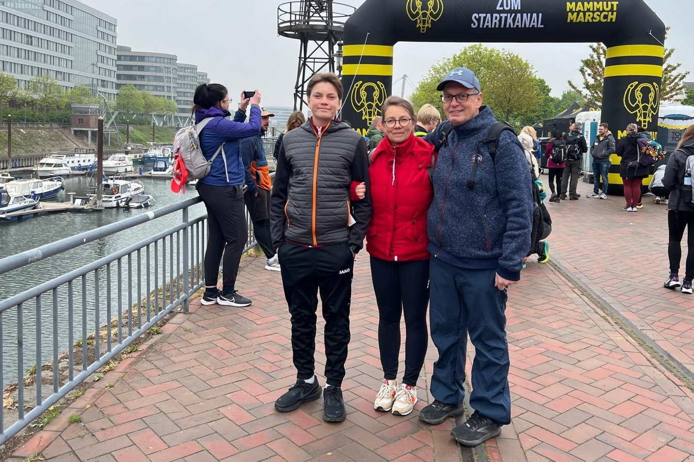 Mammutmarsch Ruhrgebiet 2026