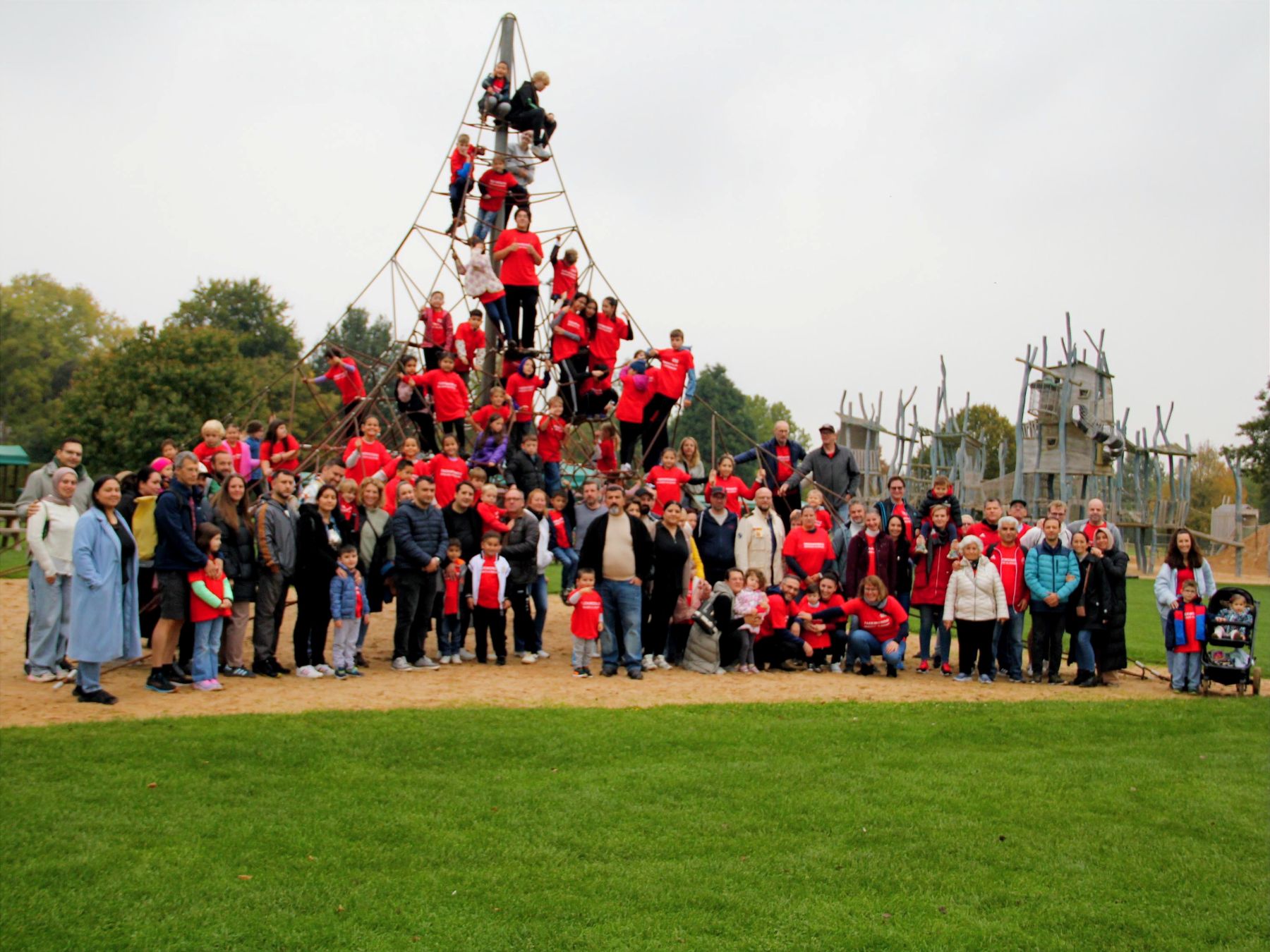 Tagesausflug zum Bubenheimer Spieleland 2025